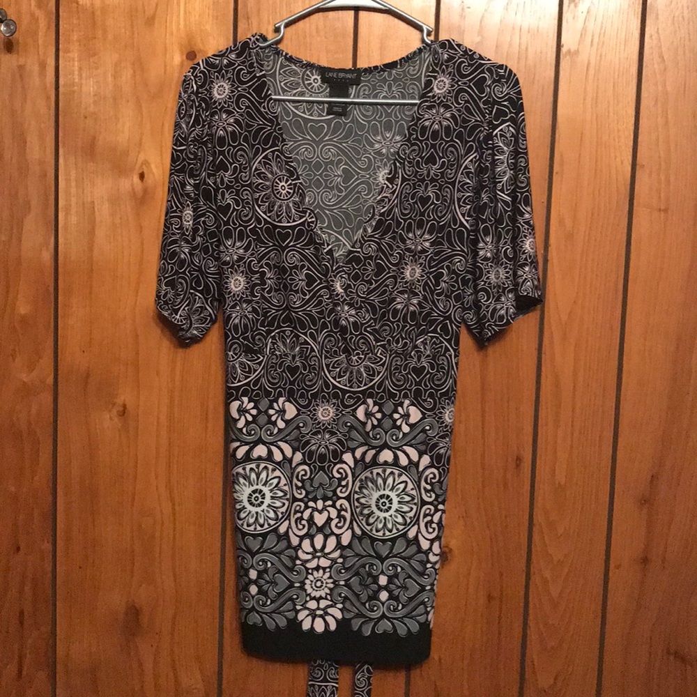 Short sleeve blouse